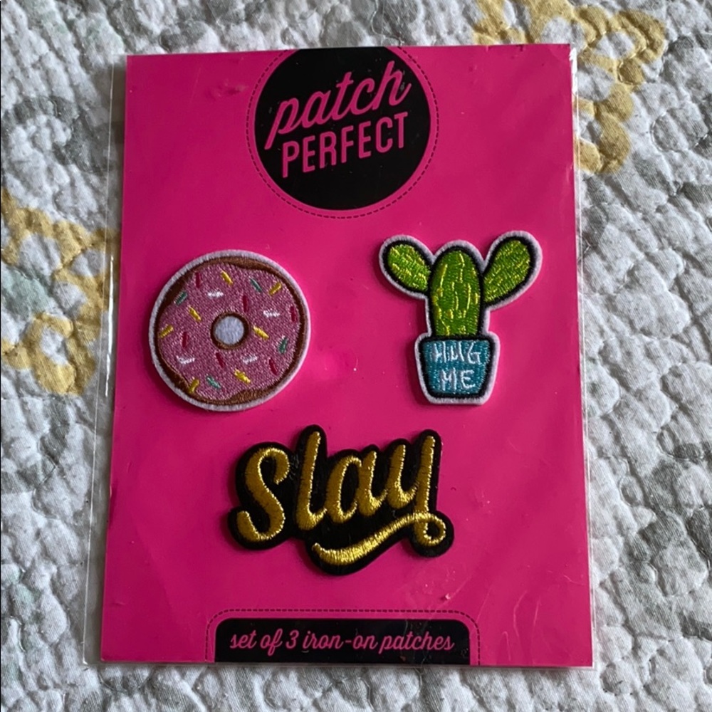 Patches